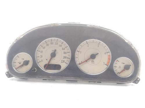 Kombiinstrument CHRYSLER VOYAGER IV (RG, RS) 2.5 CRD (141 hp) 28428355