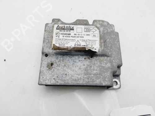 Used ECU airbags PEUGEOT 407 (6D_) [2004-2011]  18143413