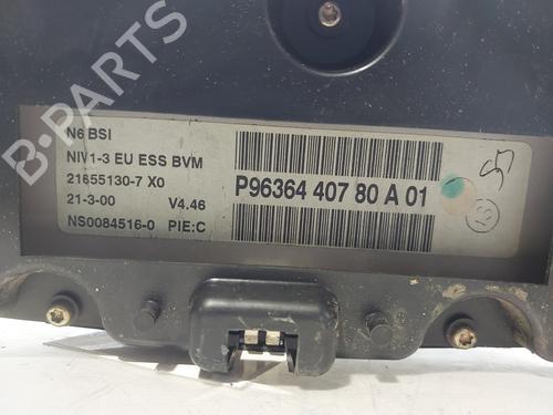 Kombiinstrument CITROËN XSARA (N1) 1.6 i | BP24532950C47 