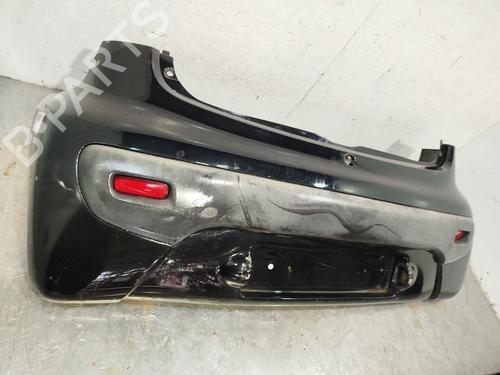 Rear bumper CITROËN C1 (PM_, PN_) 1.0 | BP25266665C8 
