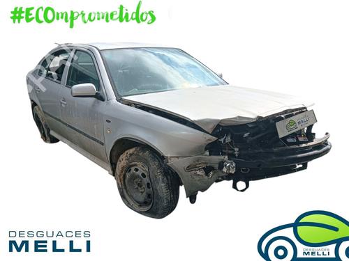 Rear left window mechanism SKODA OCTAVIA I (1U2)  | BP24365937C24 
