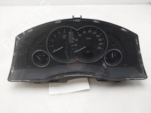 Used Instrument cluster Instrument cluster OPEL MERIVA A MPV (X03) 1.7 DTI (E75) (75 hp) 36384818 36384818