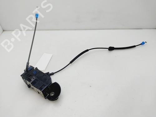 Venstre foran lås CITROËN C4 Picasso I MPV (UD_) 1.6 VTi 120 (120 hp) 28289266