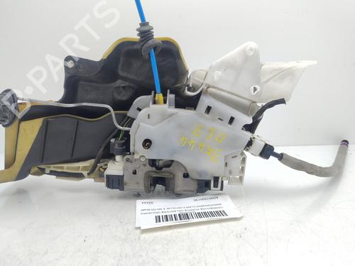 Front left lock MERCEDES-BENZ E-CLASS (W212) E 220 CDI / BlueTEC (212.001, 212.002) | BP22542778C98 