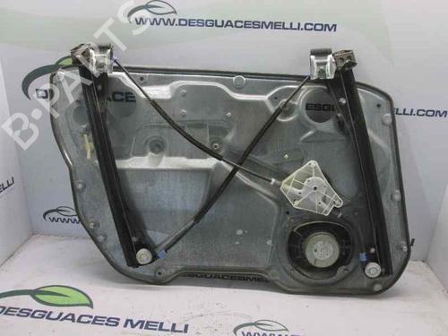 Front right window mechanism SEAT IBIZA III (6L1)  | BP2858211C23 