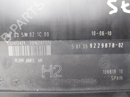 Electronic module BMW 1 (E87) 118 d | BP34264304M83  - Image 5