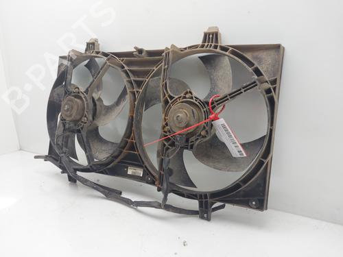 Radiator fan NISSAN ALMERA II (N16) 2.2 Di | BP15539384M35 