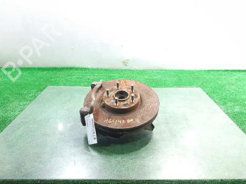 Used Right front steering knuckle HYUNDAI SANTA FÉ II (CM) 2.2 CRDi 4x4 (155 hp) 6799743