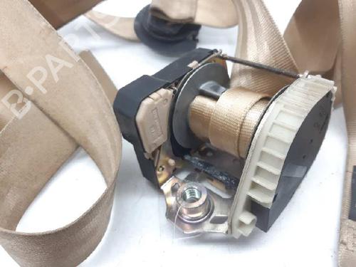 Rear left seatbelt VW TOURAN (1T1, 1T2) 2.0 TDI 16V | BP6625202I29 