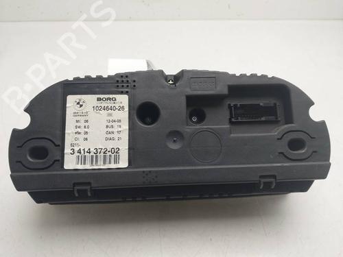 Instrument cluster BMW X3 (E83) 2.0 d | BP40218783C47 - Image 3