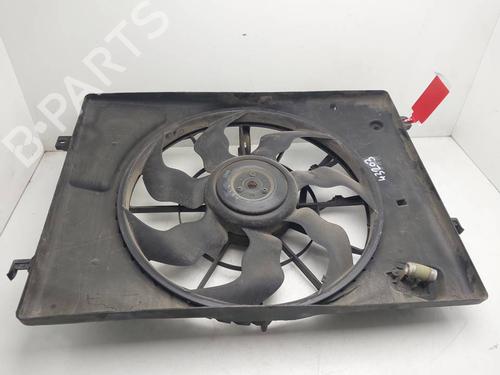 Used Radiator fan Radiator fan KIA SPORTAGE II (JE_, KM_) [2004-2011] 40077128 40077128