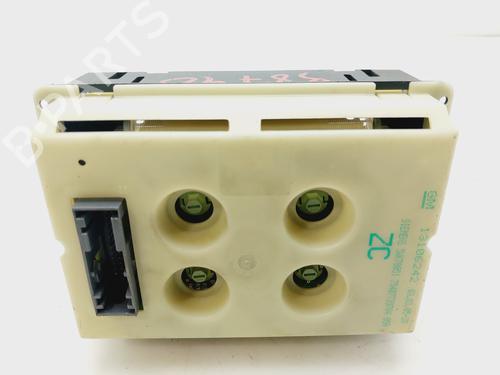 Display monitor OPEL ZAFIRA A MPV (T98)  | BP27691761C48 