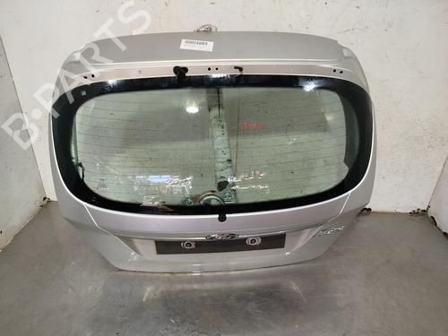 Used Tailgate FORD FIESTA VI (CB1, CCN) [2008-2017]  27561492