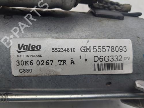 Starter OPEL CORSA E (X15) 1.3 CDTI (08, 68) | BP36049210M8 - Image 4
