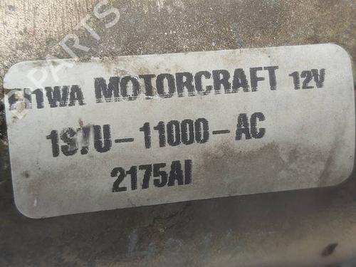Starter FORD MONDEO III (B5Y) 2.0 16V | BP39751697M8 - Image 5