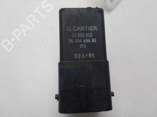 Used Electronic module Electronic module PEUGEOT 407 (6D_) [2004-2011] 33327217 33327217
