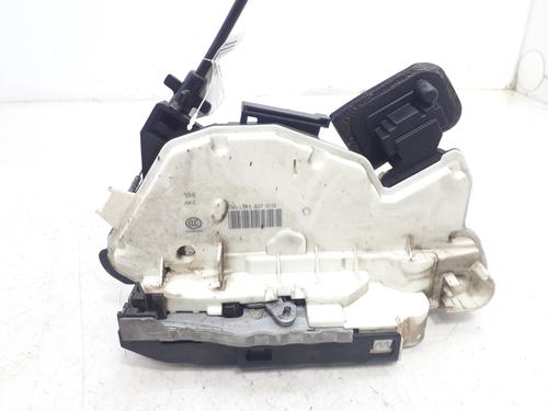 Used Front left lock VW GOLF SPORTSVAN VII (AM1, AN1) [2014-2020]  16693680