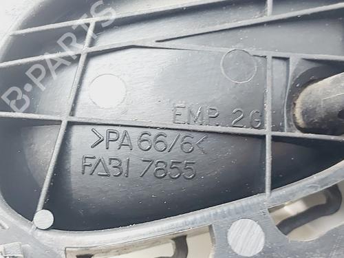 Front left interior door handle PEUGEOT 206 Hatchback (2A/C)  | BP29967405I13