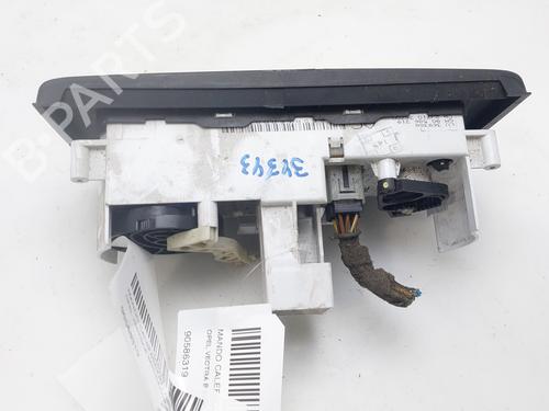 Climate control OPEL VECTRA B (J96) 1.6 i 16V (F19) | BP18079877I5 