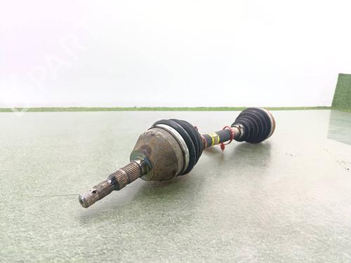 Left front driveshaft OPEL MERIVA B MPV (S10) 1.7 CDTI (75) | BP39646820M38 - Image 3