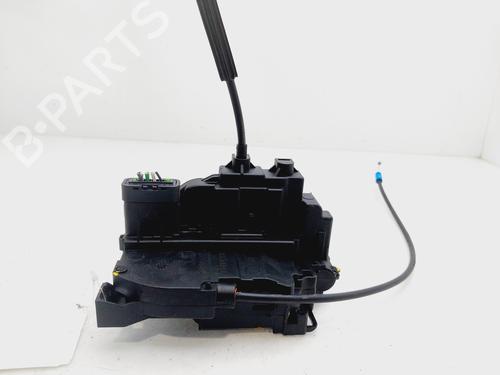 Venstre bak lås RENAULT KANGOO / GRAND KANGOO II (KW0/1_) [2008-2025]  25754369