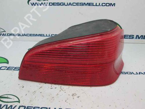 Used Right taillight PEUGEOT 106 II (1A_, 1C_) 1.1 i (60 hp) 2898853