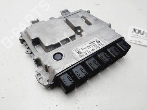 Engine control unit (ECU) MERCEDES-BENZ A-CLASS (W177) A 200 d (177.012) | BP29727166M57 