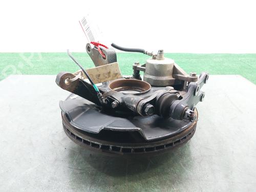 Left front steering knuckle KIA SPORTAGE II (JE_, KM_) 2.0 CRDi | BP21258133M25