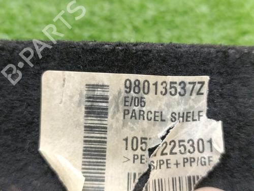 Rear parcel shelf CITROËN C4 CACTUS 1.2 VTi 82 | BP36938792C85  - Image 6