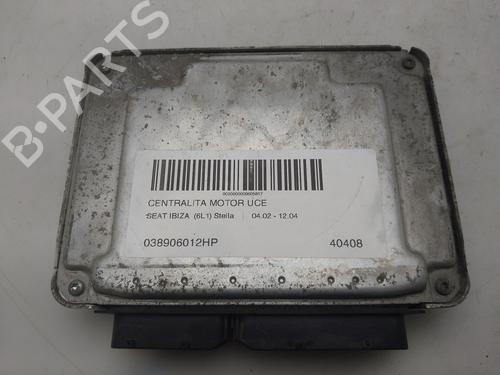 Engine control unit (ECU) SEAT IBIZA III (6L1) | BP33754539M57 - Image 2