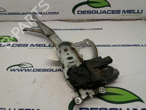 Used Front right window mechanism OPEL CORSA C (X01) 1.3 CDTI (F08, F68) (70 hp) 2866328