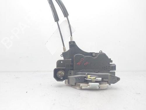 Used Front right lock MITSUBISHI COLT VI (Z3_A, Z2_A) 1.3 LPG (Z33A) (95 hp) 13476108