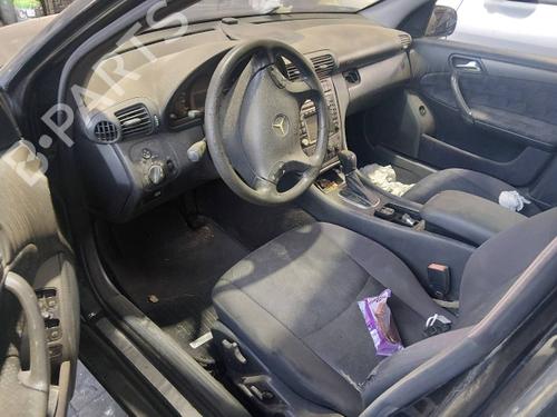 Headlight switch MERCEDES-BENZ C-CLASS (W203) C 220 CDI (203.006) | BP40513683I24 - Image 9