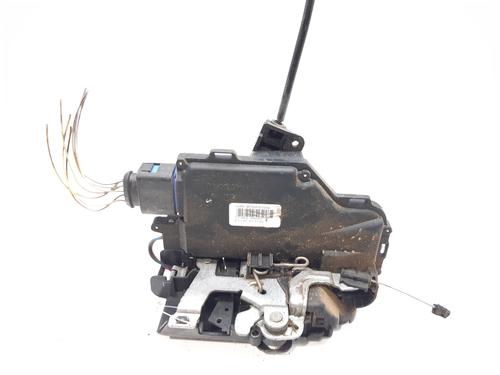 Front left lock SKODA OCTAVIA II (1Z3) 1.9 TDI | BP11029211C98 