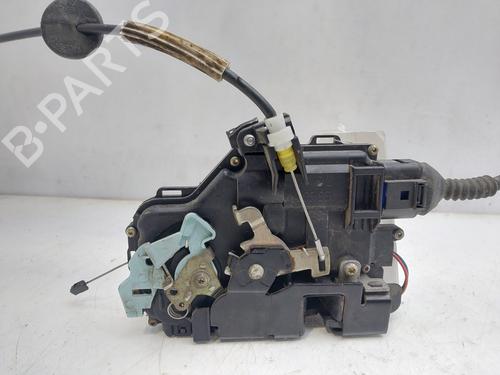 Front left lock VW TOUAREG (7LA, 7L6, 7L7) 2.5 R5 TDI | BP16080643C98 