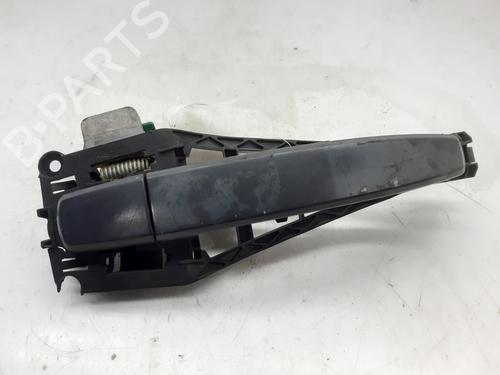 Used Front right exterior door handle OPEL CORSA D (S07) 1.3 CDTI (L08, L68) (75 hp) 7282738