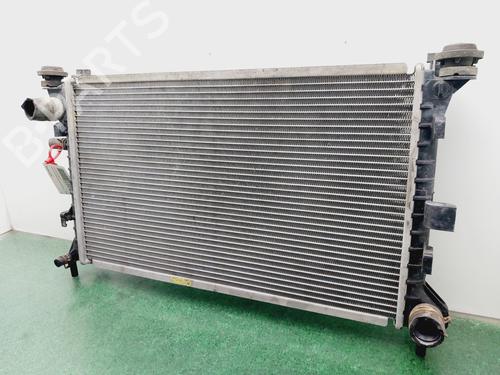 Water radiator FORD FOCUS I (DAW, DBW) 1.6 16V | BP30178568M31 