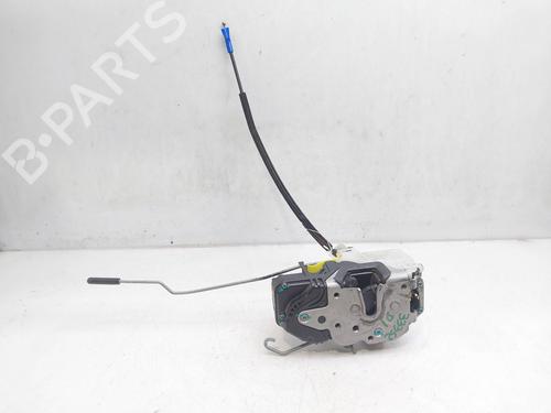 Front left lock CHEVROLET CRUZE (J300) 2.0 CDI | BP18134458C98