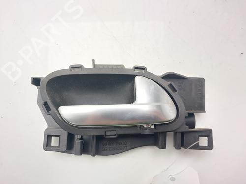 Puxador interior trás direito CITROËN C5 III (RD_) 1.6 HDi 110 (RD9HZC) (109 hp) 31965697