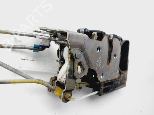 Front right lock CHEVROLET AVEO / KALOS Hatchback (T250, T255) 1.4 16V | BP23857935C97 