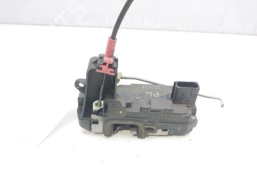 Rear right lock OPEL ZAFIRA / ZAFIRA FAMILY B (A05) 1.7 CDTI (M75) | BP12415100C99 