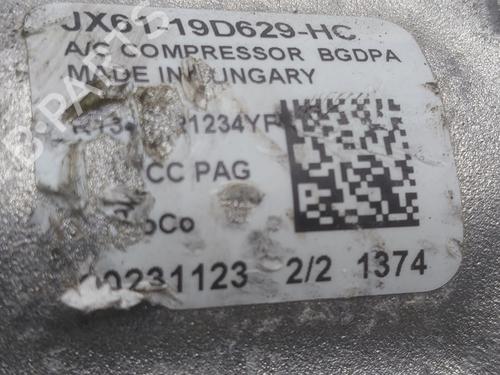 AC compressor FORD FOCUS IV (HN) | BP37630081M34 - Image 4