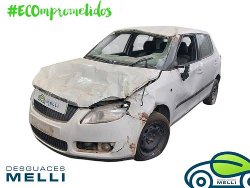 Used Parts SKODA FABIA I (6Y2) 1.4 4993406