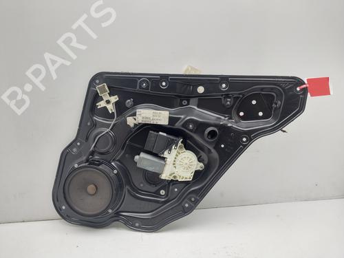 Used Rear right window mechanism SEAT TOLEDO II (1M2) 1.9 TDI (110 hp) 16196417