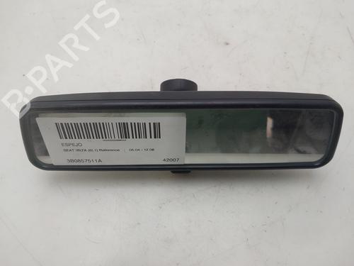 Used Rear mirror Rear mirror SEAT IBIZA III (6L1) [2002-2009] 36418779 36418779