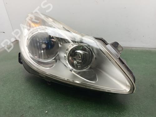 Right headlight OPEL CORSA D (S07) | BP33935653C29 - Image 4