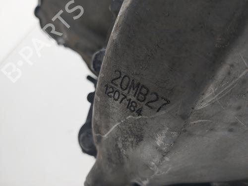 Gearbox PEUGEOT 508 I (8D_) 2.0 HDi | BP37444277M3  - Image 5