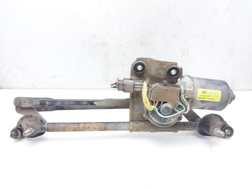 Used Front wiper motor HYUNDAI GETZ (TB) 1.1 (63 hp) 13631020