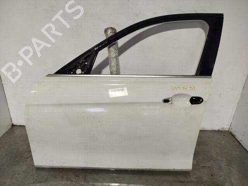 Used Left front door BMW 3 (F30, F80) 320 d (190 hp) 32371654