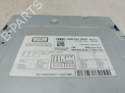 Electronic module AUDI A6 C7 (4G2, 4GC) | BP38462724M83 - Image 4